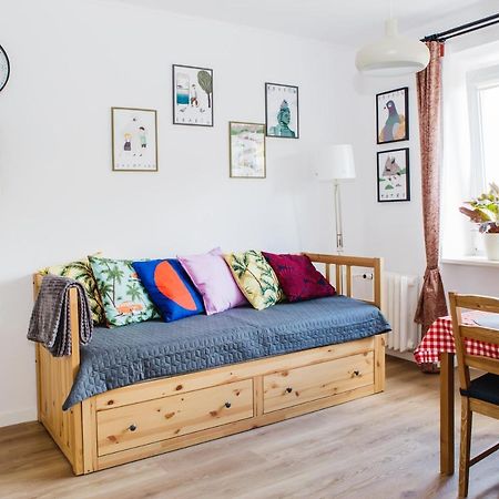 Cosy Apartment 2 Krakow Ngoại thất bức ảnh