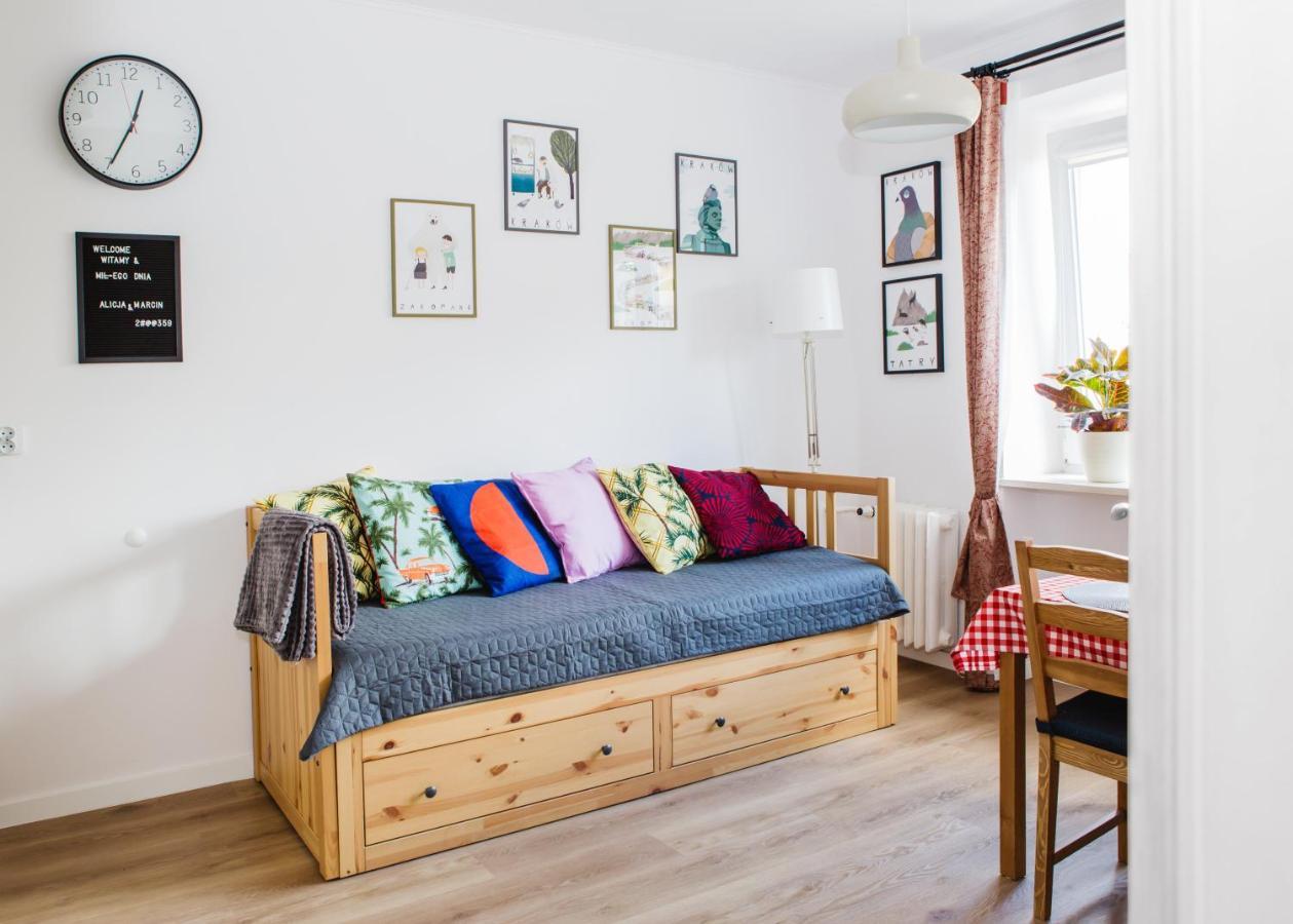 Cosy Apartment 2 Krakow Ngoại thất bức ảnh