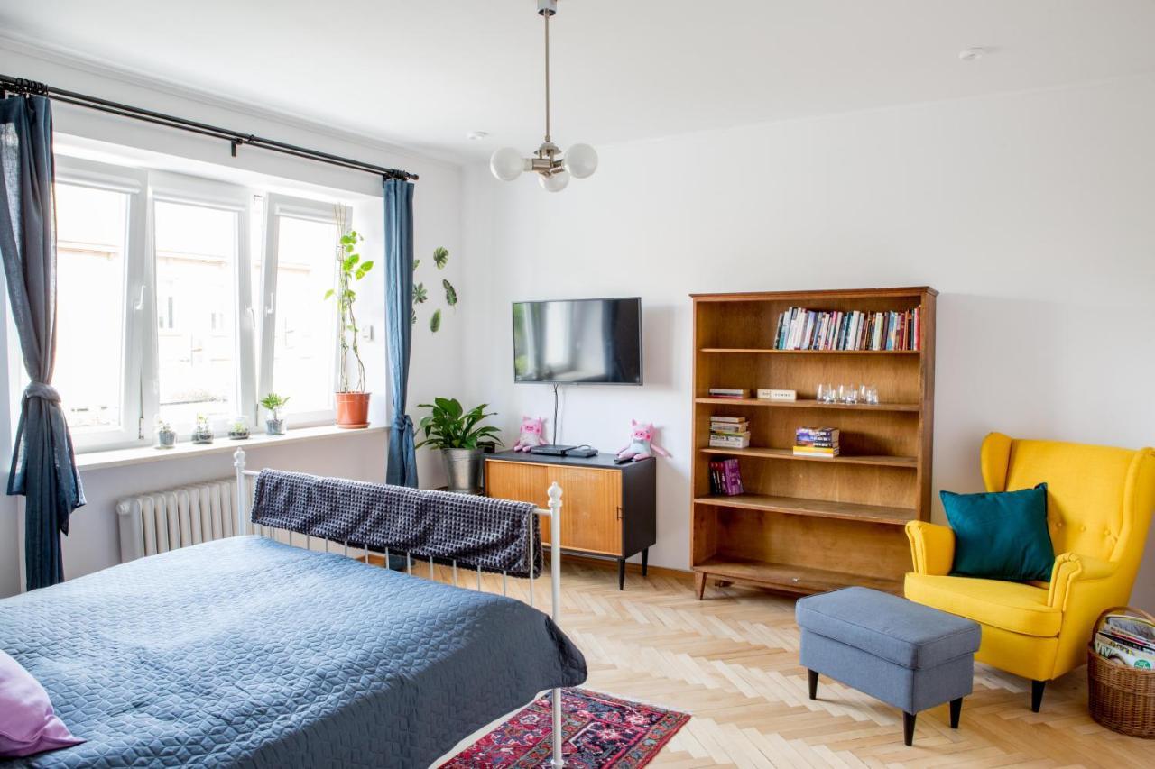 Cosy Apartment 2 Krakow Ngoại thất bức ảnh