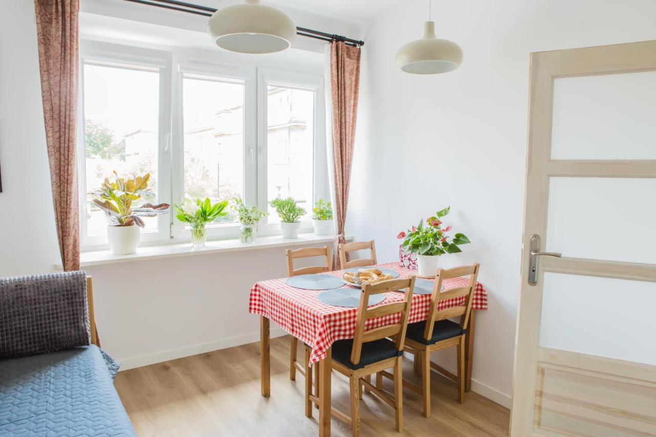 Cosy Apartment 2 Krakow Ngoại thất bức ảnh