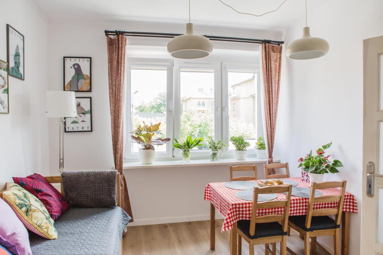 Cosy Apartment 2 Krakow Ngoại thất bức ảnh