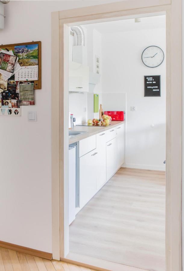 Cosy Apartment 2 Krakow Ngoại thất bức ảnh