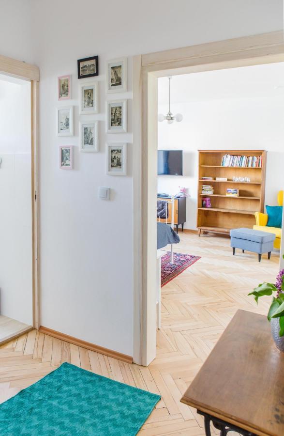 Cosy Apartment 2 Krakow Ngoại thất bức ảnh