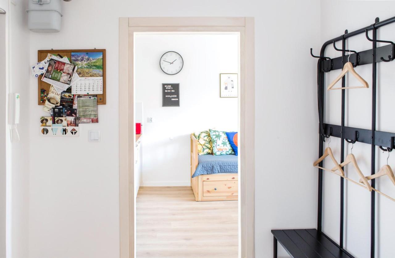 Cosy Apartment 2 Krakow Ngoại thất bức ảnh