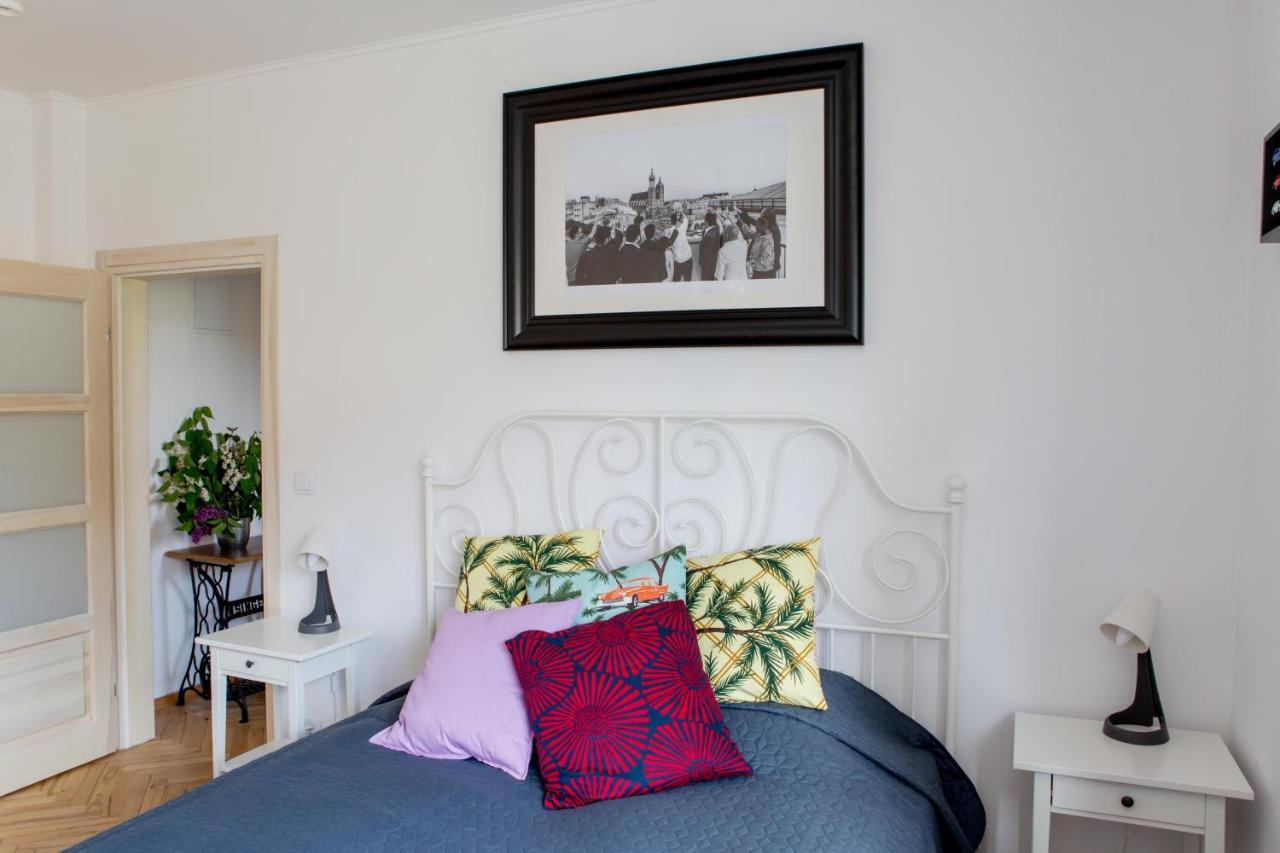 Cosy Apartment 2 Krakow Ngoại thất bức ảnh