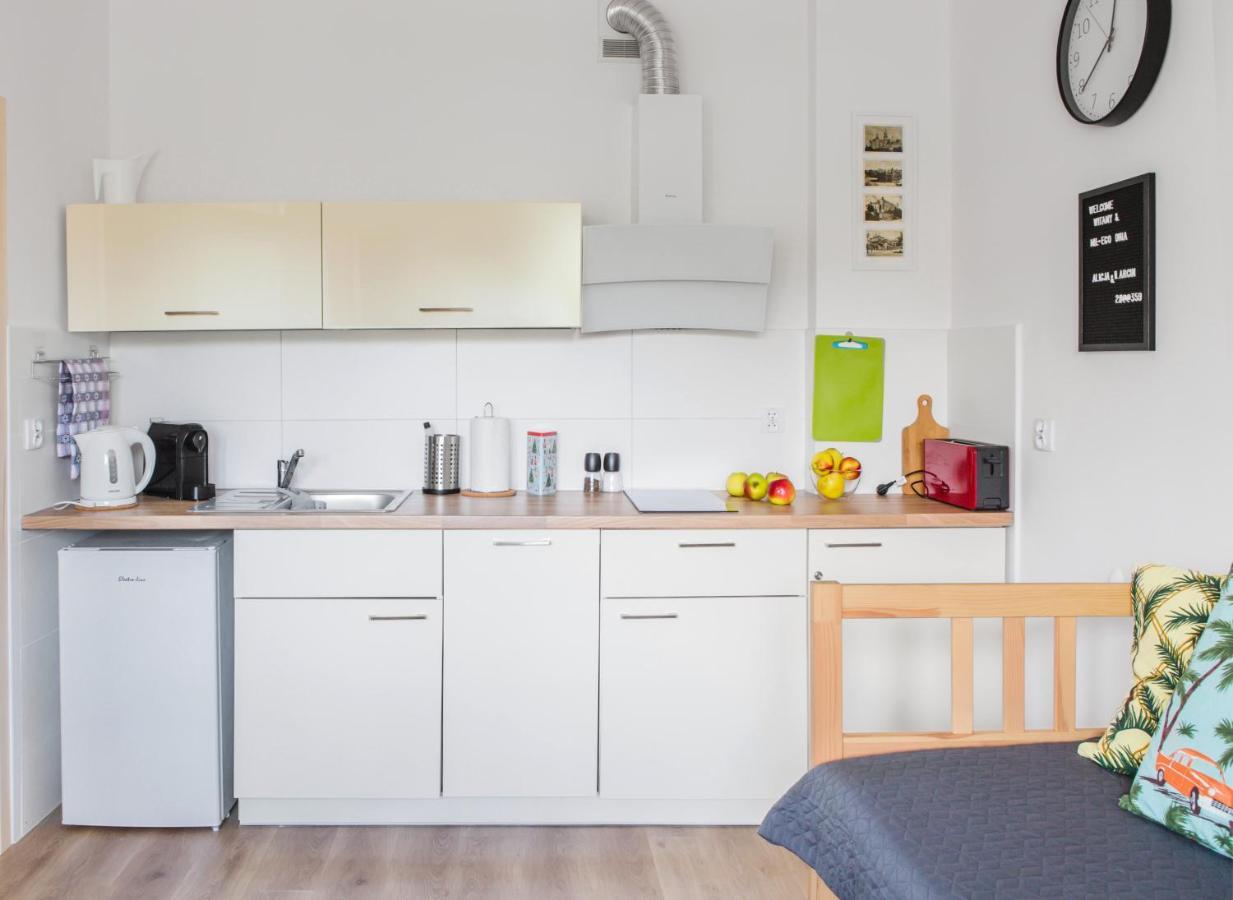 Cosy Apartment 2 Krakow Ngoại thất bức ảnh