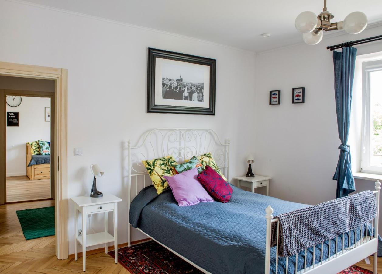Cosy Apartment 2 Krakow Ngoại thất bức ảnh